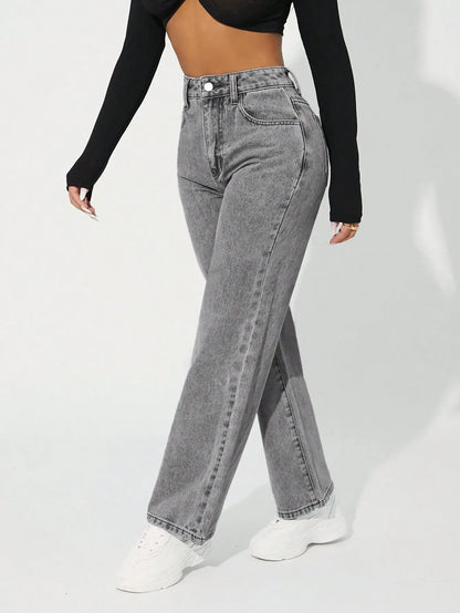 Pantalones anchos carolina